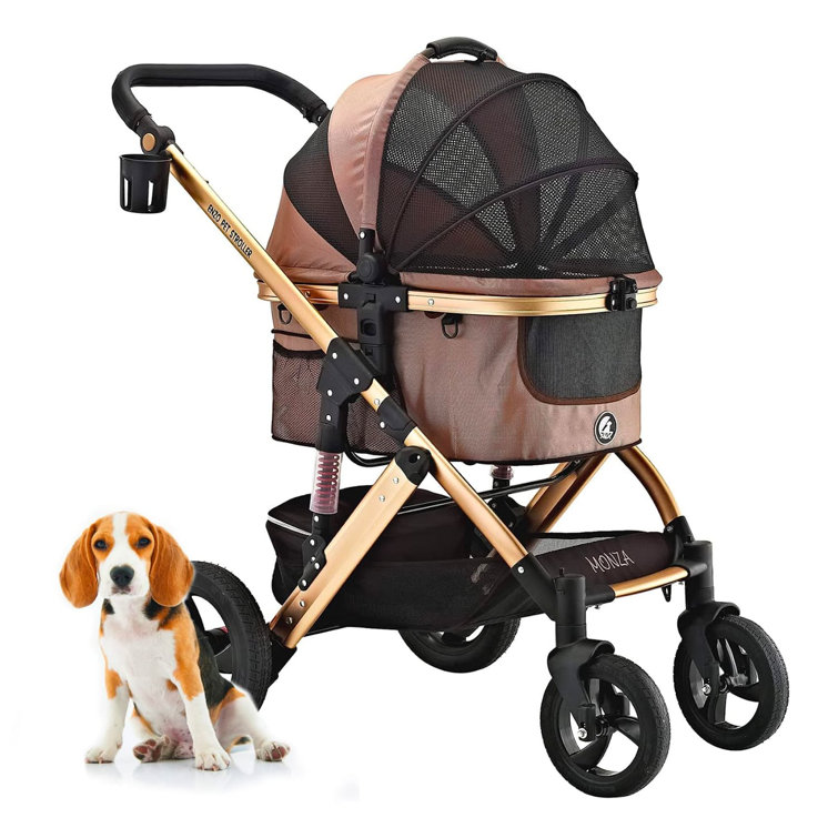 Hpz hotsell dog stroller